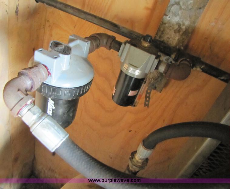 image for item 3039 Ingersoll Rand 242-5D3 air compressor