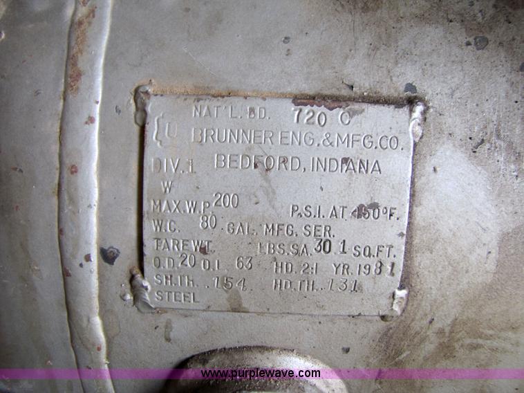 image for item 3039 Ingersoll Rand 242-5D3 air compressor