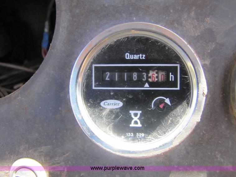 image for item 3055 1988 Caterpillar D400 6x6 dump truck