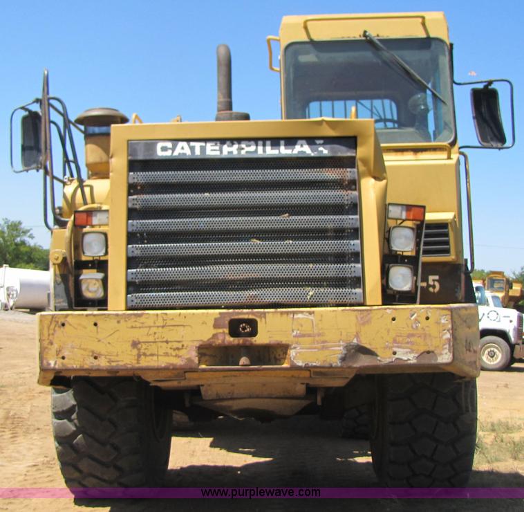 image for item 3056 1991 Caterpillar D400D 6x6 dump truck