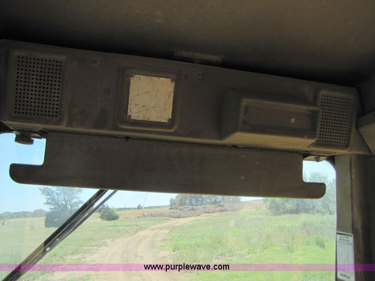 image for item 3056 1991 Caterpillar D400D 6x6 dump truck