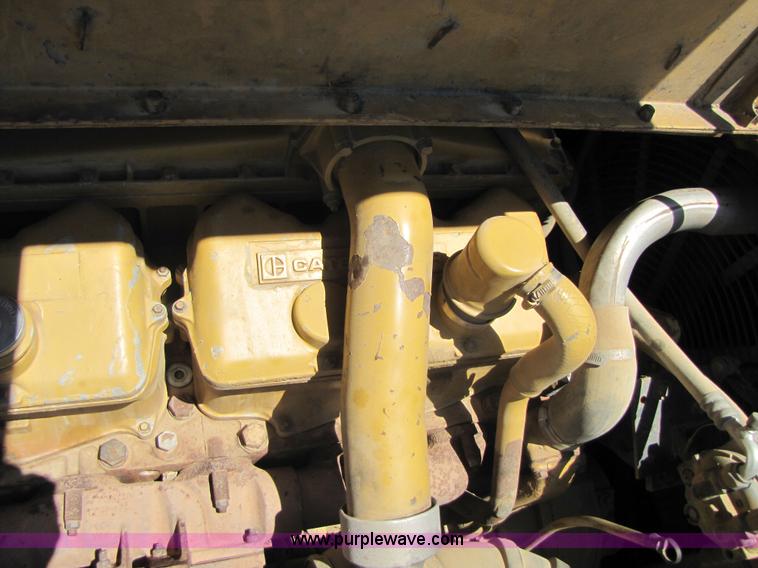 image for item 3057 1991 Caterpillar D400 6x6 dump truck