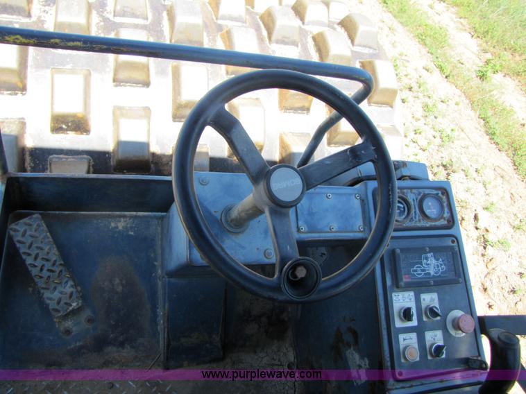 image for item 3058 Bomag BW213PDB-3 vibratory roller compactor