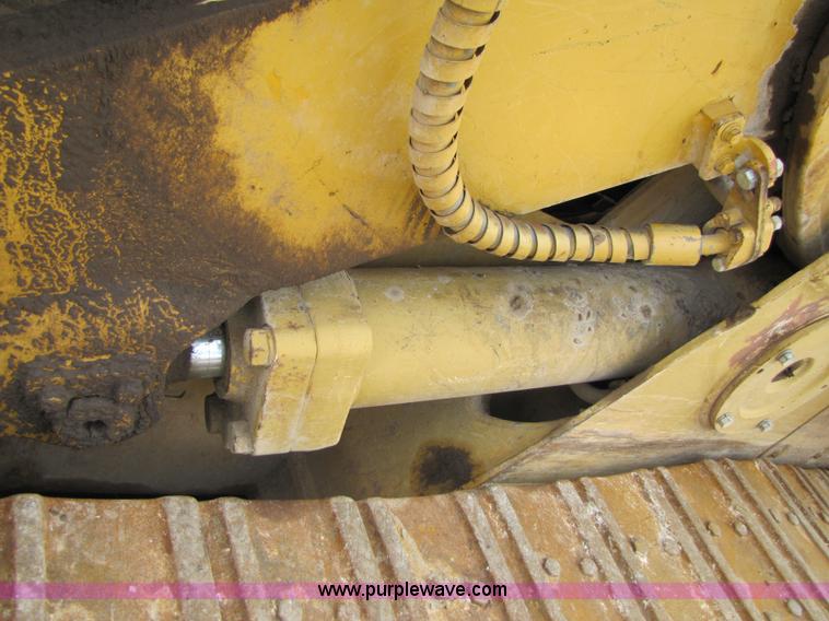 image for item 3060 1972 Caterpillar 955L track loader