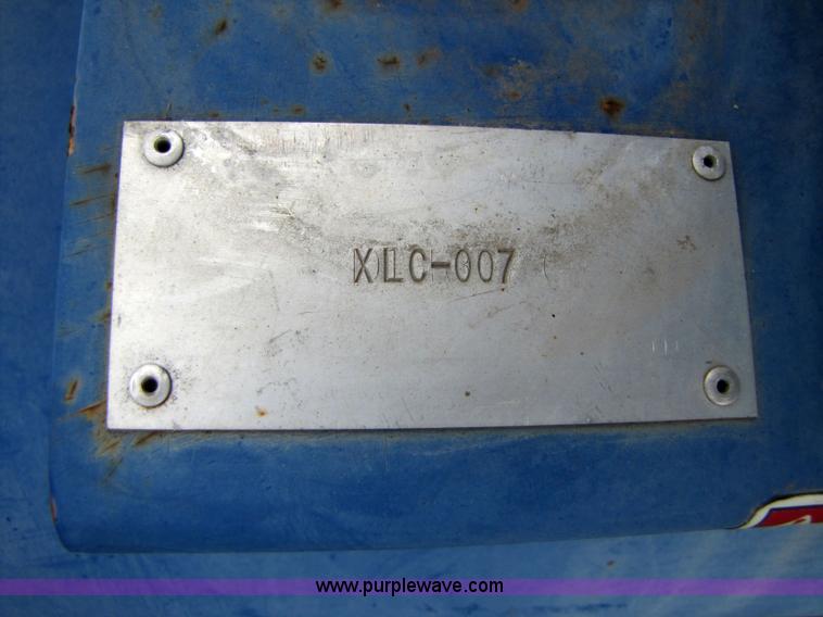 image for item 3062 Industrial air compressor on skid