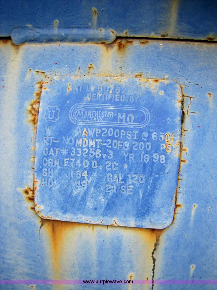 image for item 3062 Industrial air compressor on skid