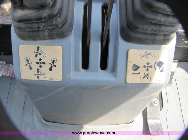 image for item 3064 JCB 214E backhoe