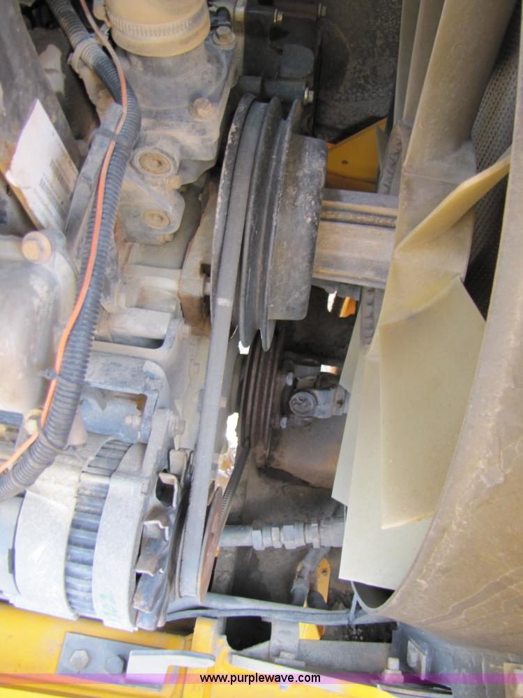 image for item 3064 JCB 214E backhoe