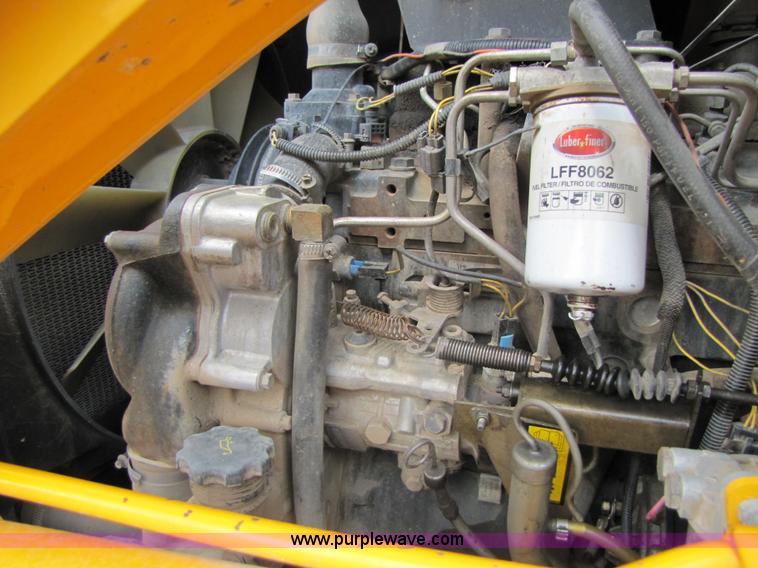 image for item 3064 JCB 214E backhoe