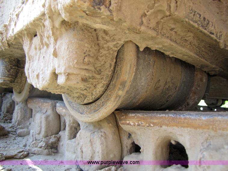 image for item 3574 1999 JCB JS200L excavator