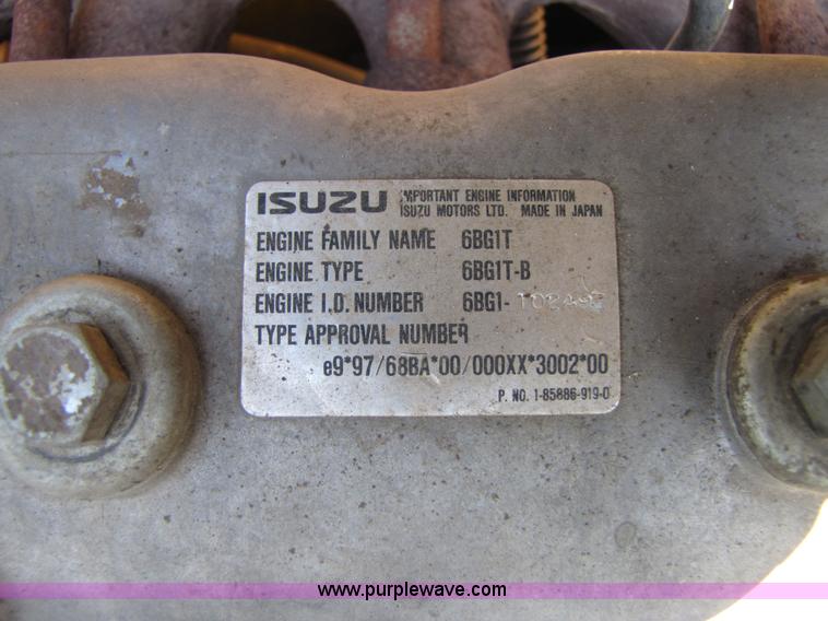 image for item 3574 1999 JCB JS200L excavator