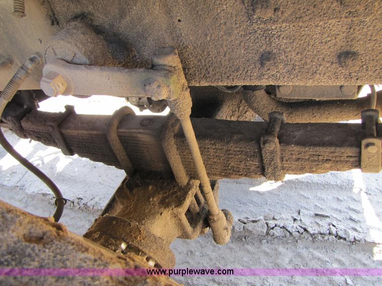 image for item 3577 1969 10-ton Army Truck 6x6 dump truck