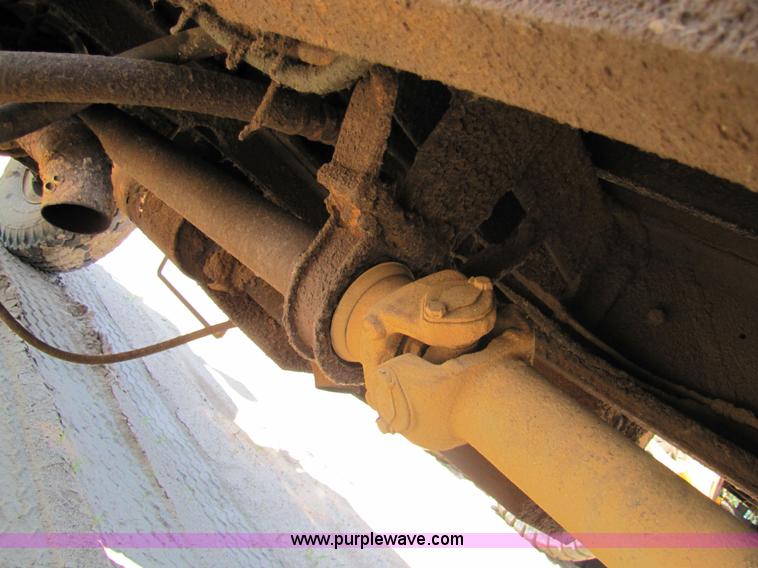 image for item 3577 1969 10-ton Army Truck 6x6 dump truck