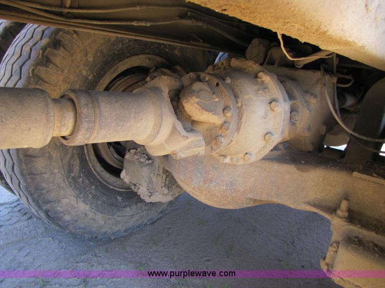 image for item 3577 1969 10-ton Army Truck 6x6 dump truck