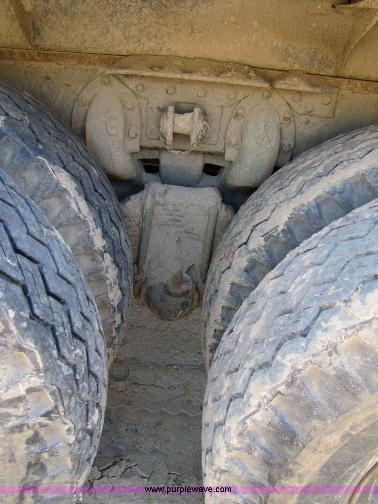 image for item 3577 1969 10-ton Army Truck 6x6 dump truck