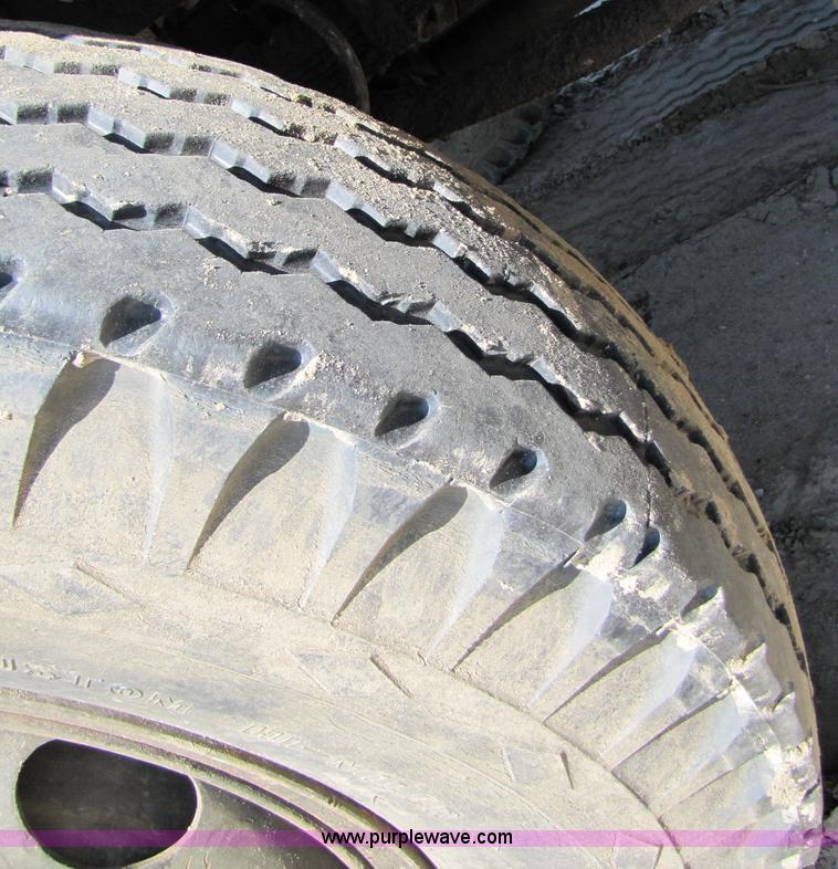 image for item 3577 1969 10-ton Army Truck 6x6 dump truck