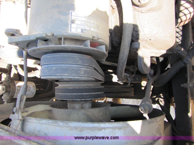 image for item 3577 1969 10-ton Army Truck 6x6 dump truck