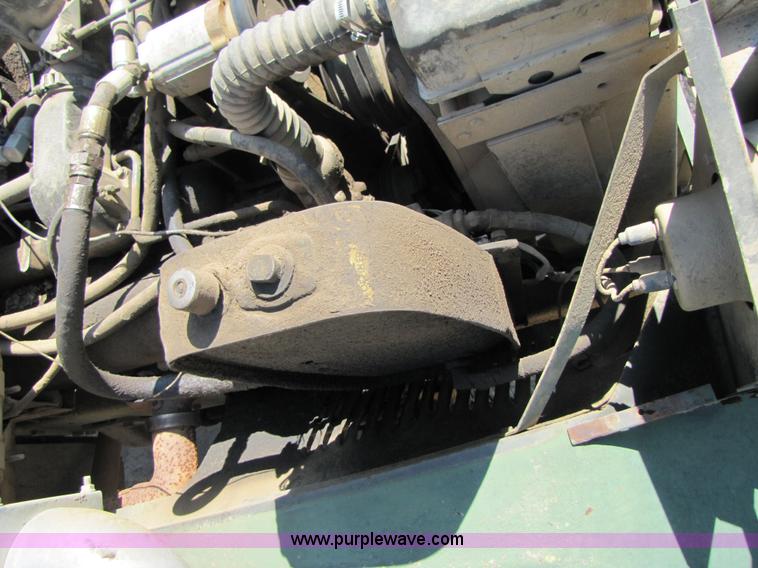 image for item 3577 1969 10-ton Army Truck 6x6 dump truck