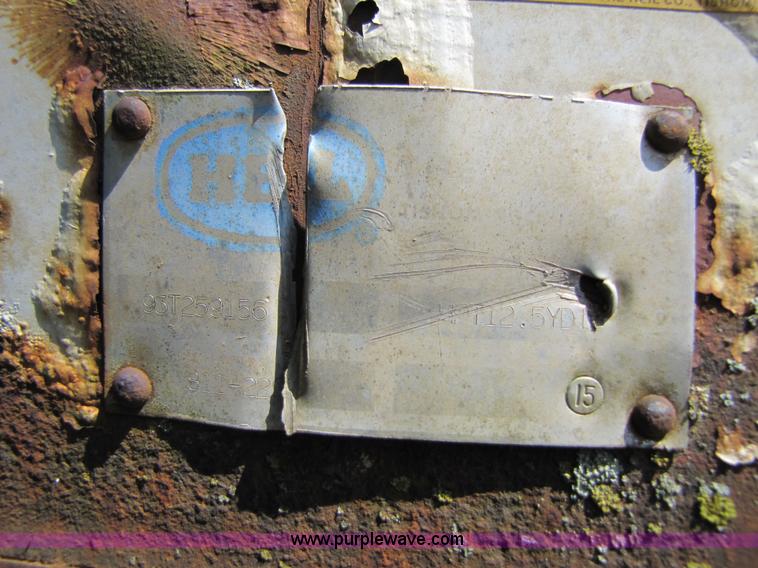 image for item 3577 1969 10-ton Army Truck 6x6 dump truck