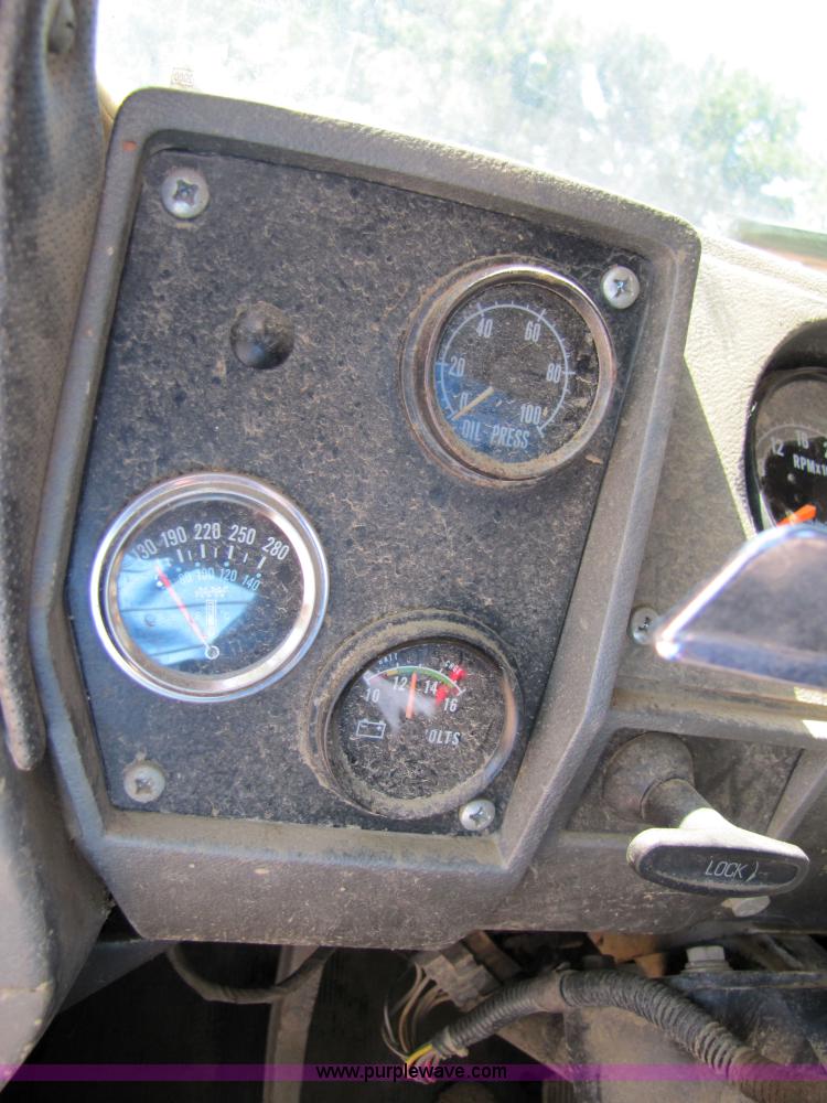 image for item 3578 1973 Mack 6x6 dump truck