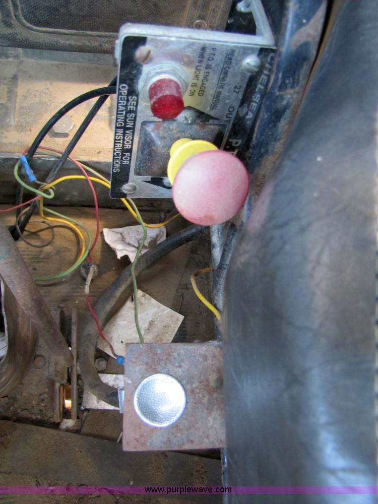 image for item 3578 1973 Mack 6x6 dump truck