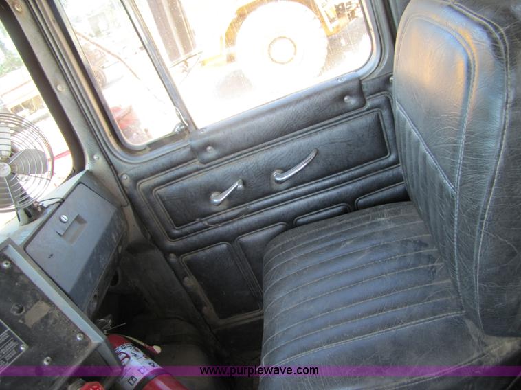 image for item 3578 1973 Mack 6x6 dump truck