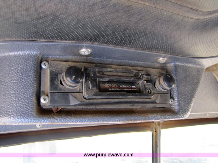 image for item 3578 1973 Mack 6x6 dump truck