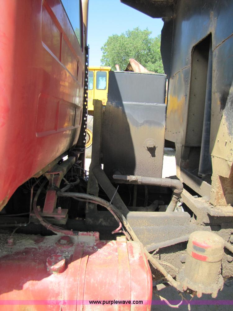 image for item 3578 1973 Mack 6x6 dump truck