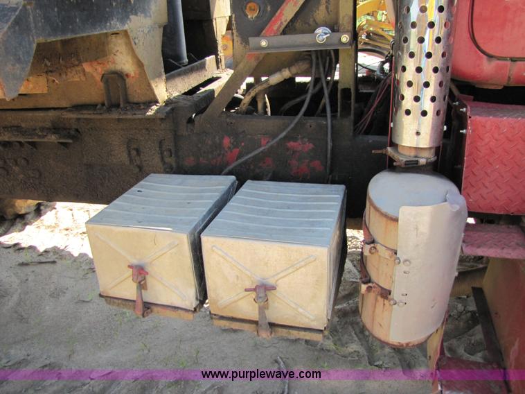 image for item 3578 1973 Mack 6x6 dump truck