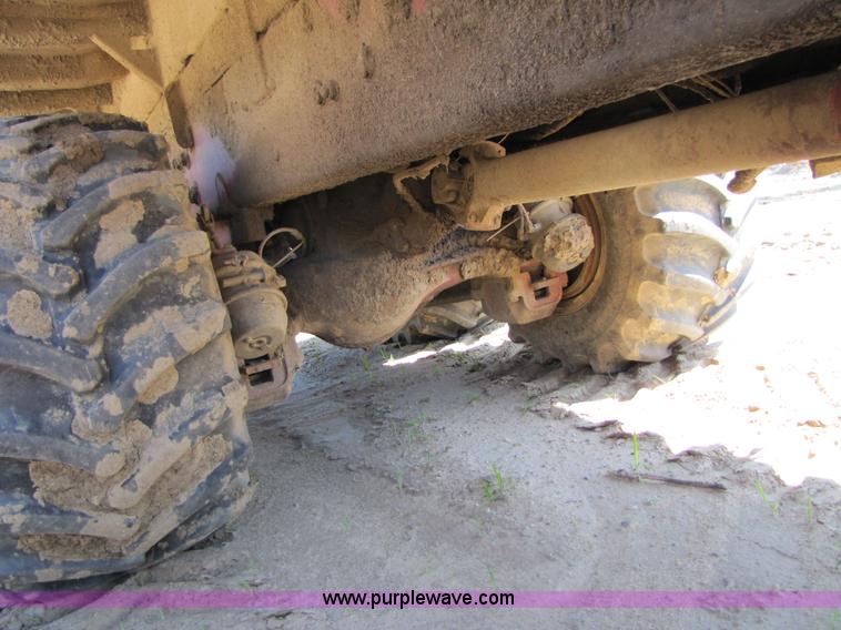 image for item 3578 1973 Mack 6x6 dump truck