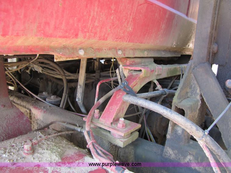 image for item 3578 1973 Mack 6x6 dump truck