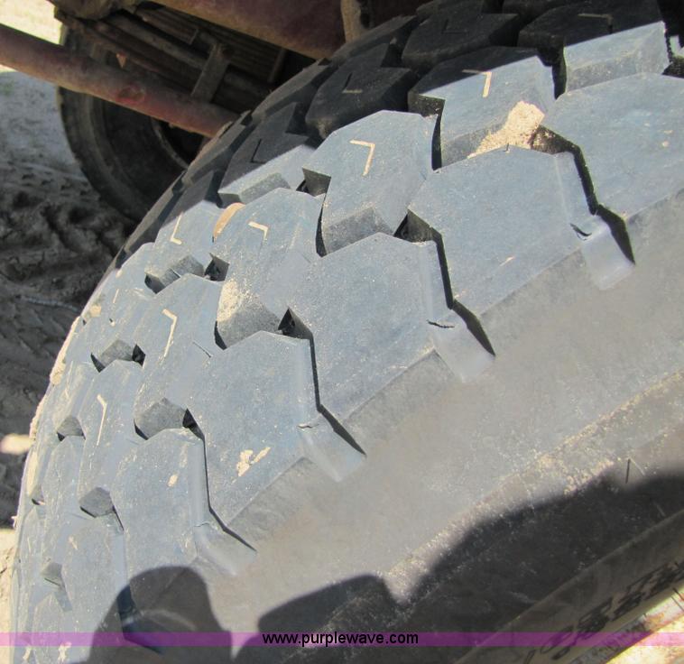 image for item 3578 1973 Mack 6x6 dump truck