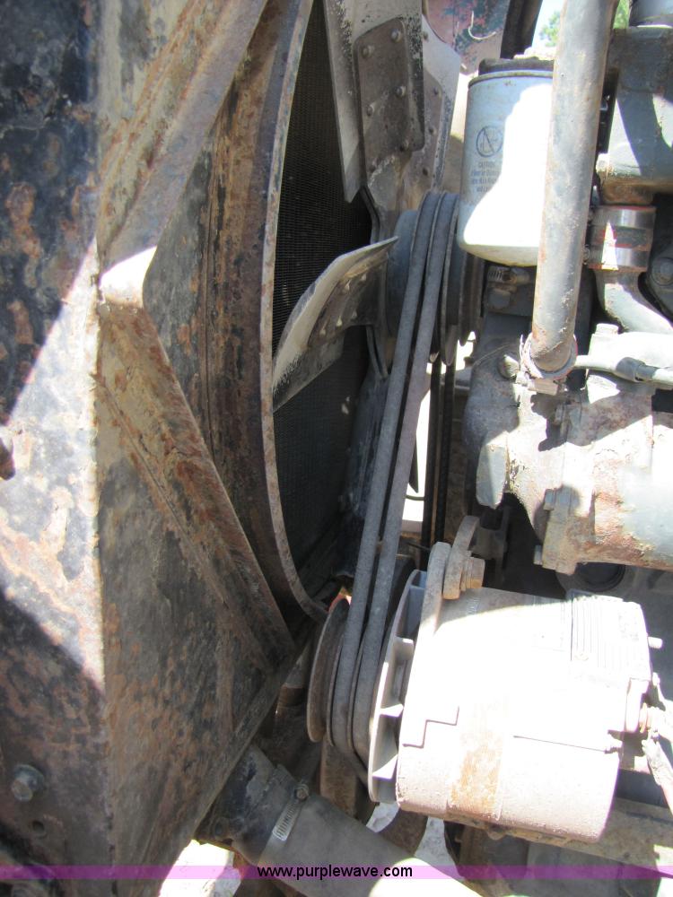 image for item 3578 1973 Mack 6x6 dump truck