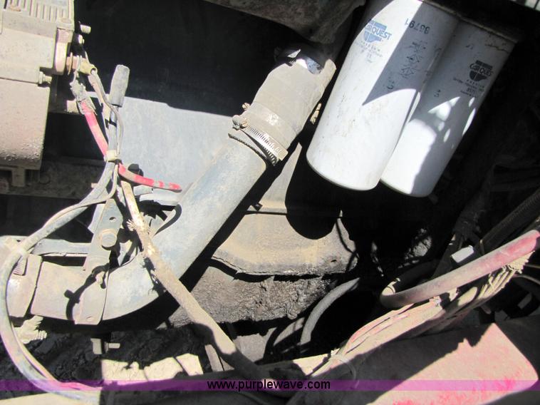 image for item 3578 1973 Mack 6x6 dump truck