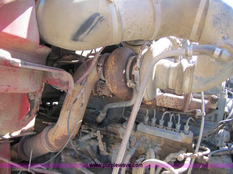 image for item 3578 1973 Mack 6x6 dump truck