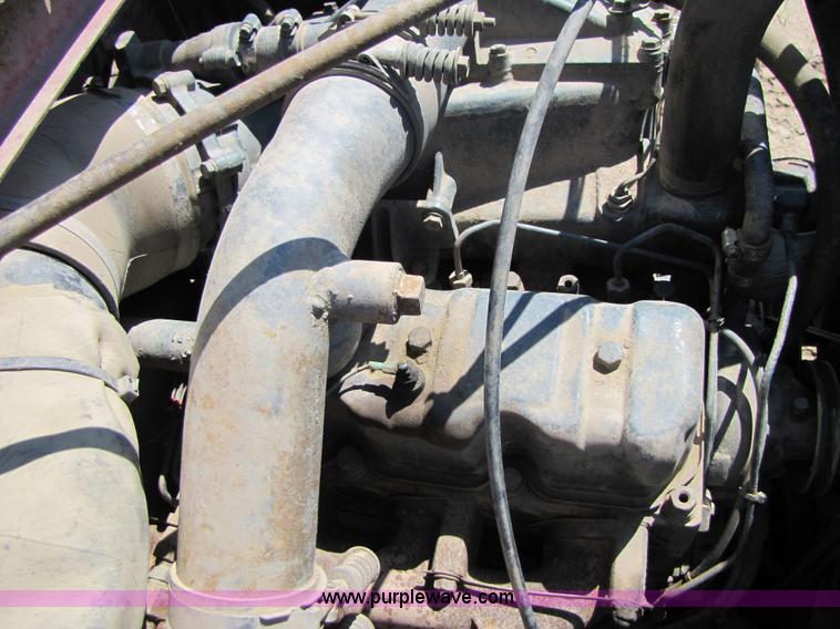 image for item 3578 1973 Mack 6x6 dump truck