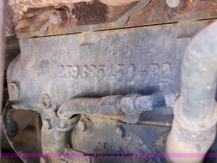 image for item 3578 1973 Mack 6x6 dump truck