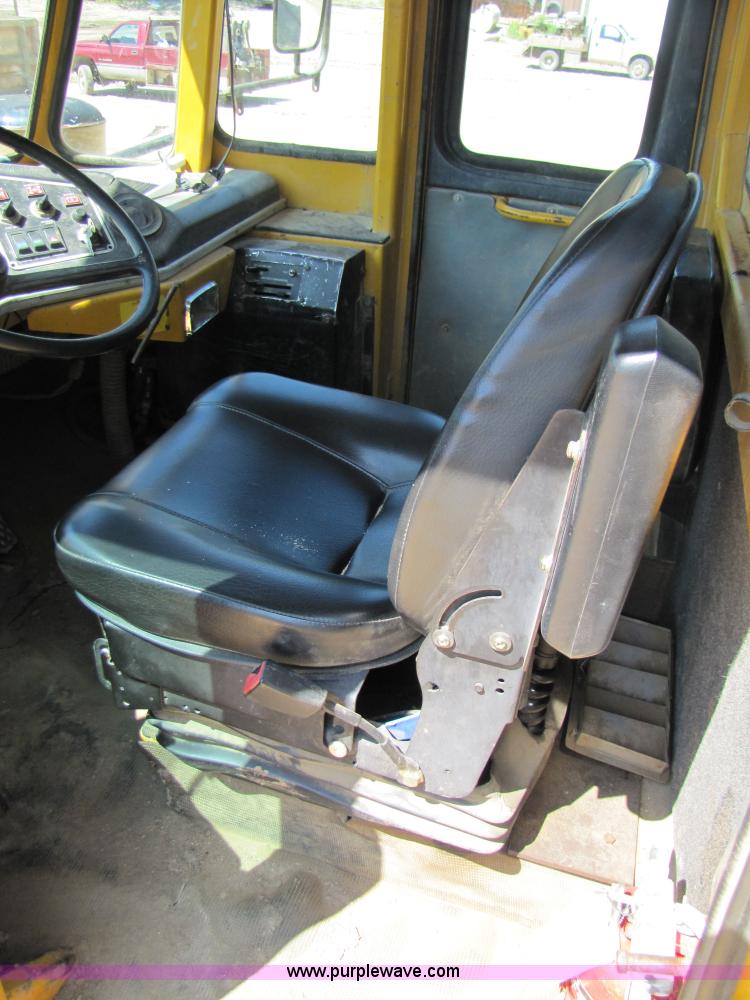 image for item 3579 Bell B40 6X6 dump truck