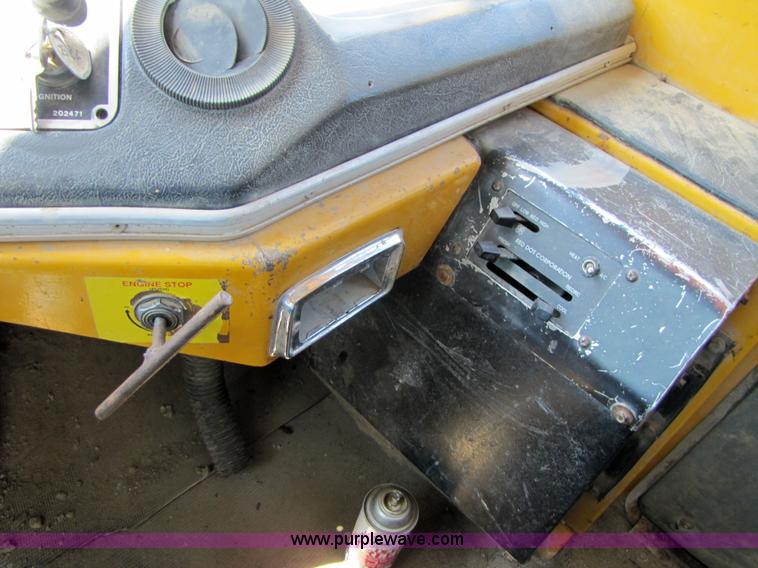 image for item 3579 Bell B40 6X6 dump truck