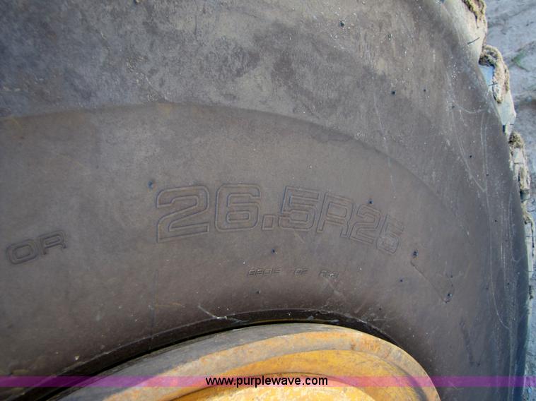 image for item 3579 Bell B40 6X6 dump truck