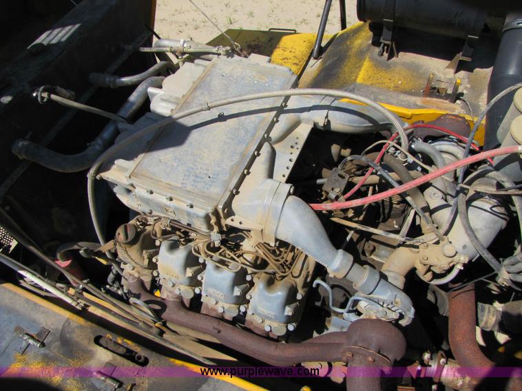 image for item 3579 Bell B40 6X6 dump truck