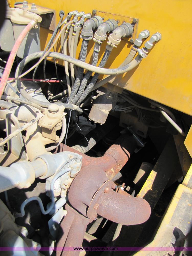 image for item 3579 Bell B40 6X6 dump truck