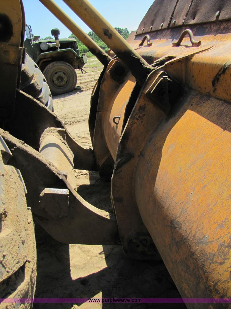 image for item 3580 Fiat-Allis 945B wheel loader