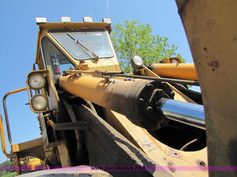 image for item 3580 Fiat-Allis 945B wheel loader