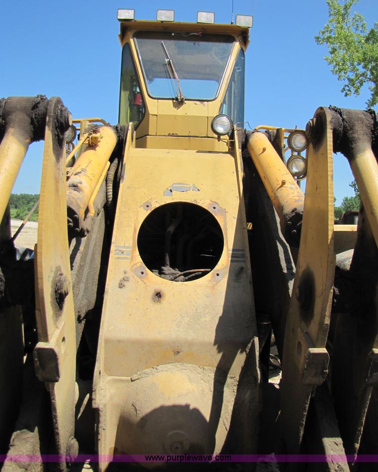 image for item 3580 Fiat-Allis 945B wheel loader