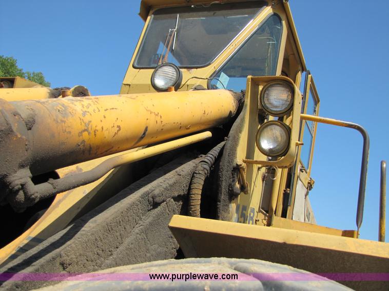 image for item 3580 Fiat-Allis 945B wheel loader