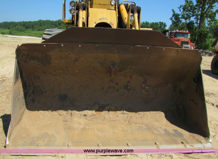 image for item 3580 Fiat-Allis 945B wheel loader