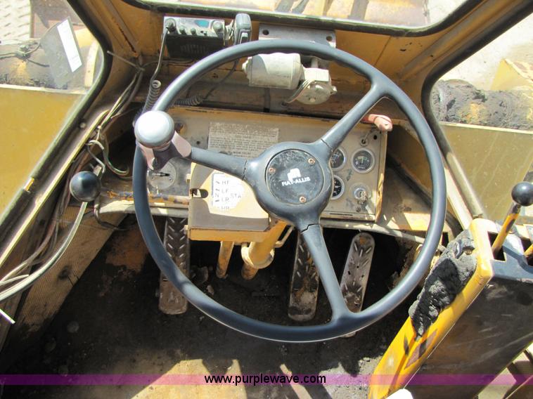 image for item 3580 Fiat-Allis 945B wheel loader