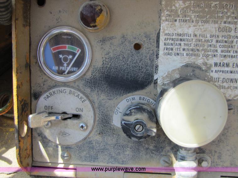 image for item 3580 Fiat-Allis 945B wheel loader