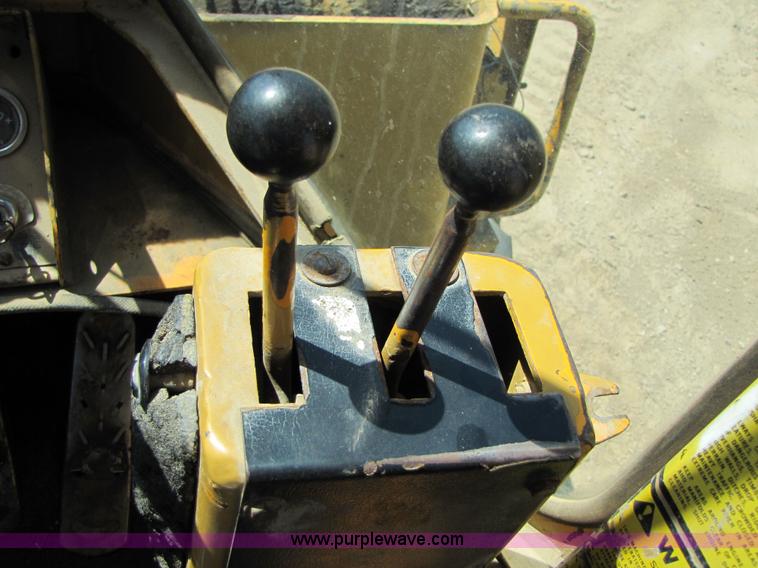 image for item 3580 Fiat-Allis 945B wheel loader